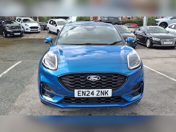 Used Ford Puma 2024 for sale - 75981335: Photo 3