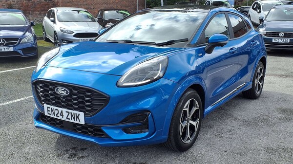 Used Ford Puma 2024 for sale - 75981335: Photo 4