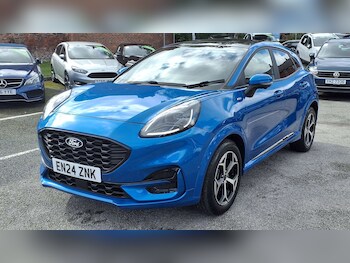Used Ford Puma 2024 for sale - 75981335: Photo 4