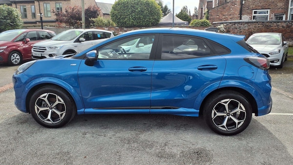 Used Ford Puma 2024 for sale - 75981335: Photo 5