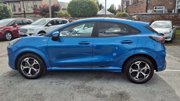 Used Ford Puma 2024 for sale - 75981335: Photo 6