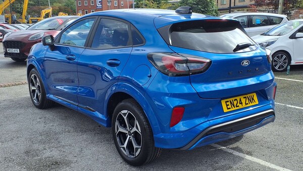 Used Ford Puma 2024 for sale - 75981335: Photo 7