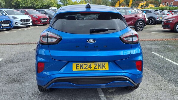 Used Ford Puma 2024 for sale - 75981335: Photo 8