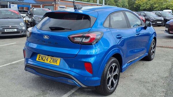 Used Ford Puma 2024 for sale - 75981335: Photo 9