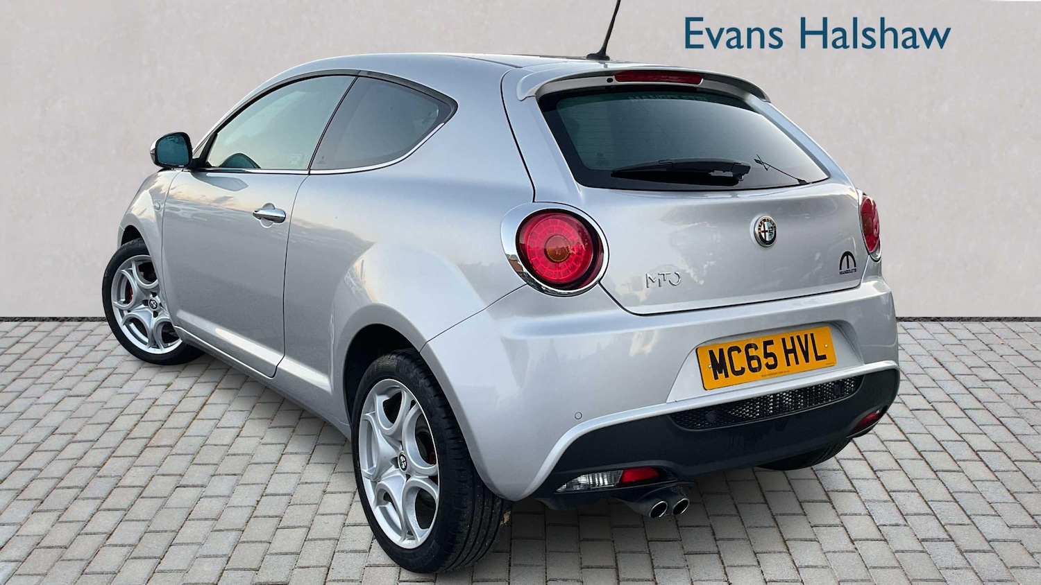 Used Alfa Romeo MiTo 2015 for sale - 77706792: Photo 2
