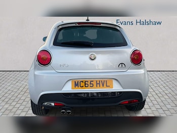 Used Alfa Romeo MiTo 2015 for sale - 77706792: Photo