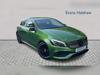 Used Mercedes-Benz A-Class 2018 for sale - 79376747: Photo