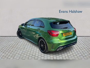 Used Mercedes-Benz A-Class 2018 for sale - 79376747: Photo