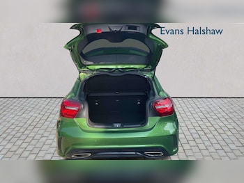 Used Mercedes-Benz A-Class 2018 for sale - 79376747: Photo