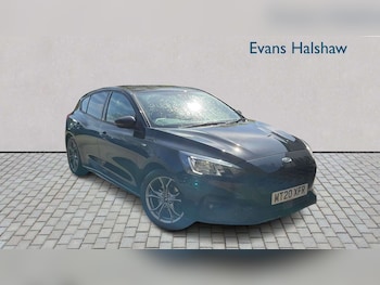 Used Ford Focus 2020 for sale - 78352200: Photo