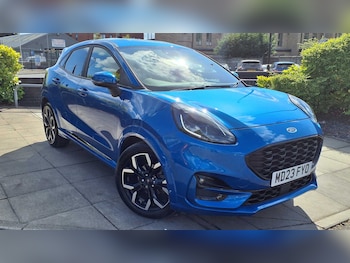 Ford - Puma