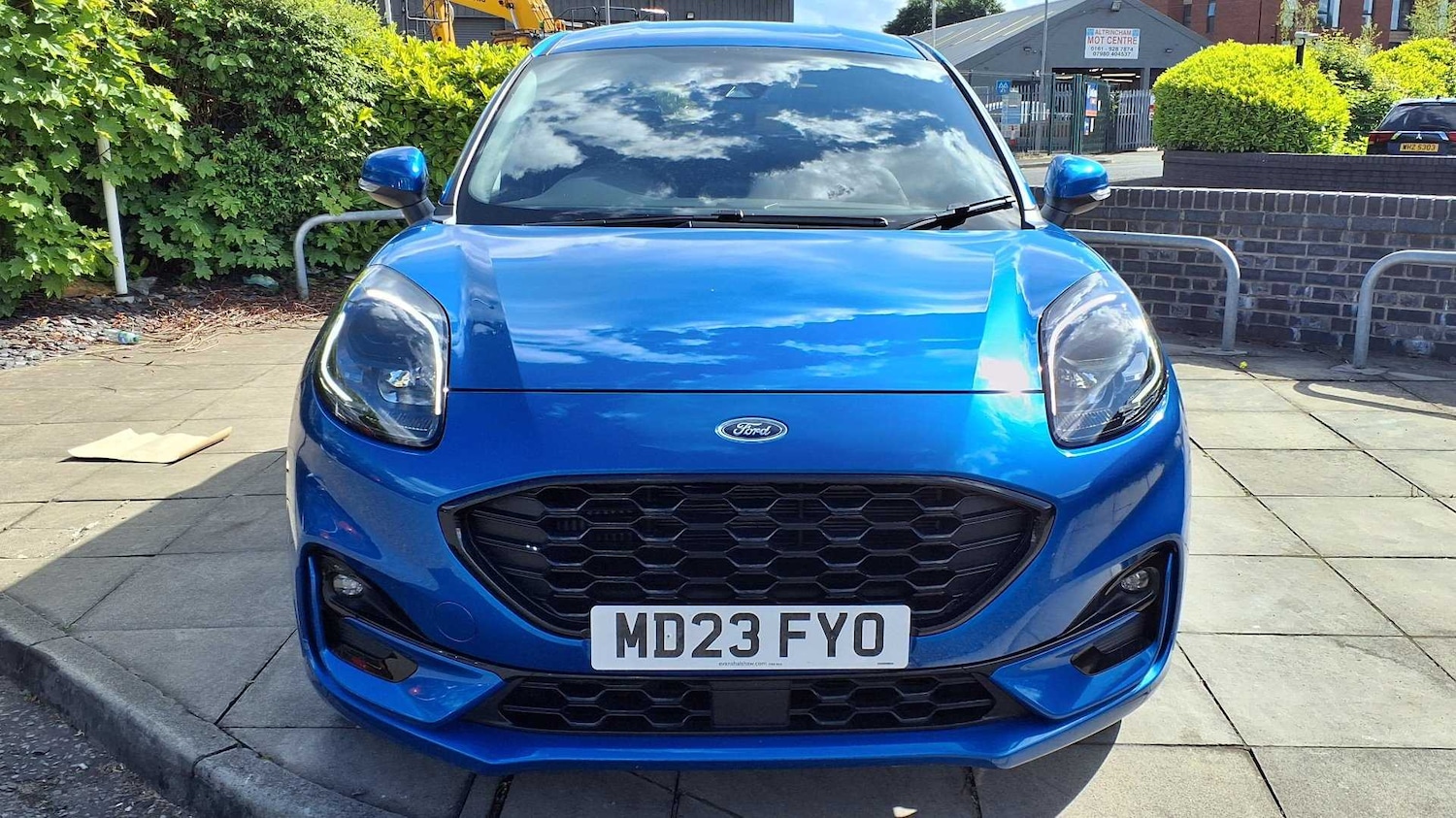 Vehicle 2