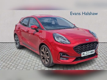 Used Ford Puma 2022 for sale - 78967615: Photo