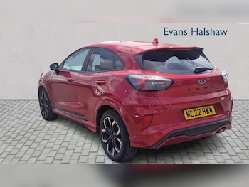 Used Ford Puma 2022 for sale - 78967615: Photo