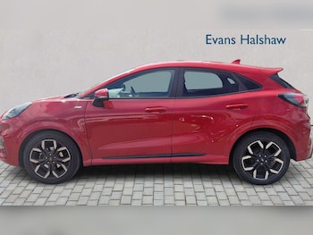Used Ford Puma 2022 for sale - 78967615: Photo