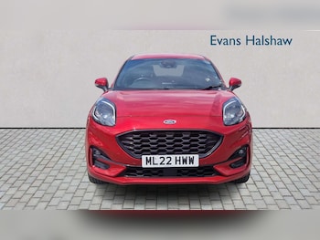 Used Ford Puma 2022 for sale - 78967615: Photo
