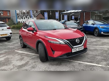 Used Nissan Qashqai 2021 for sale - 77561099: Photo