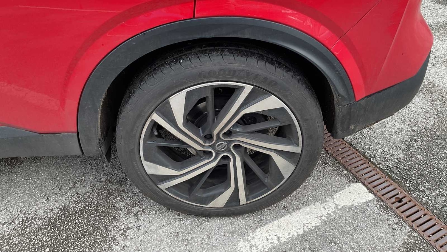 Used Nissan Qashqai 2021 for sale - 77561099: Photo 3