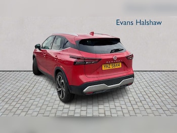 Used Nissan Qashqai 2021 for sale - 77561099: Photo