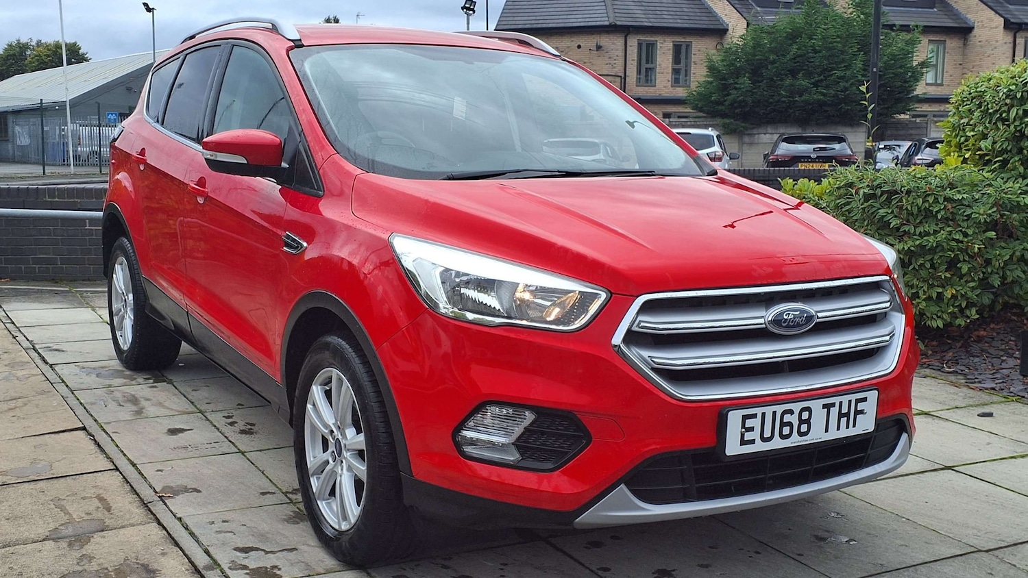 Used Ford Kuga 2018 for sale - 76242519: Photo 1