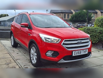 Used Ford Kuga 2018 for sale - 76242519: Photo