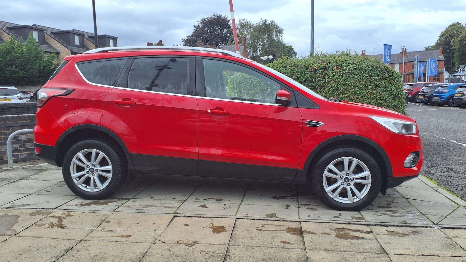 Used Ford Kuga 2018 for sale - 76242519: Photo 2
