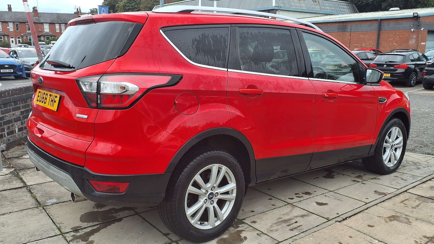 Used Ford Kuga 2018 for sale - 76242519: Photo 3