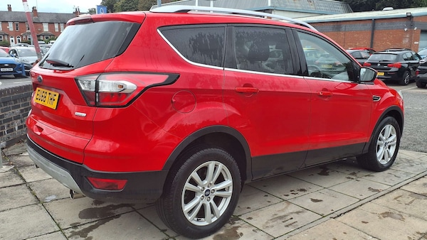 Used Ford Kuga 2018 for sale - 76242519: Photo 3