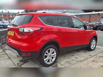 Used Ford Kuga 2018 for sale - 76242519: Photo