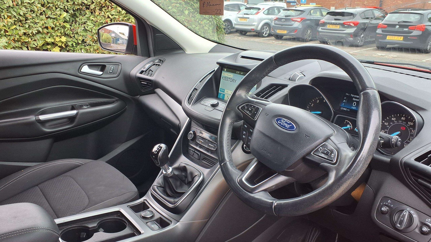 Used Ford Kuga 2018 for sale - 76242519: Photo 4