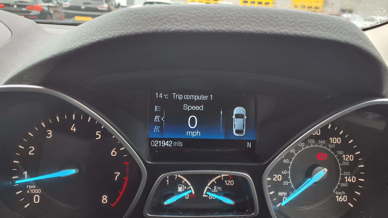 Used Ford Kuga 2018 for sale - 76242519: Photo 5