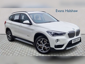 Used BMW X1 2016 for sale - 78037436: Photo