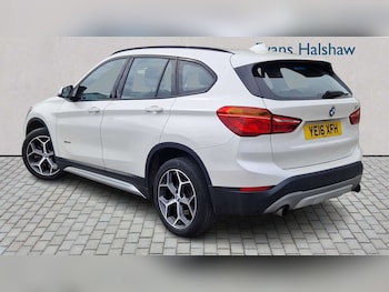 Used BMW X1 2016 for sale - 78037436: Photo
