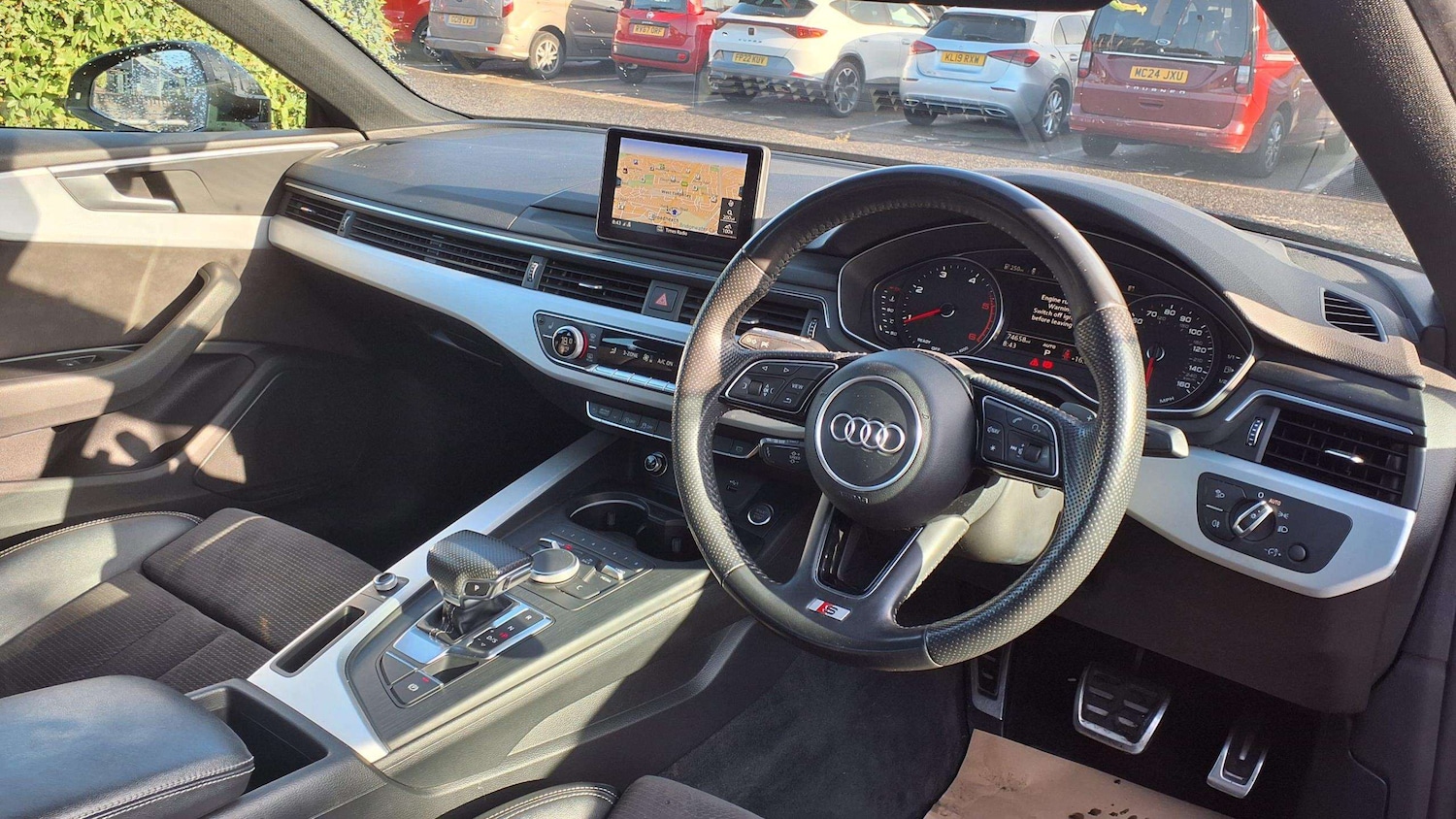 Used Audi A5 2018 for sale - 76435658: Photo 15