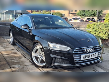 2018 - 2.0 TDI S Line 2dr S Tronic