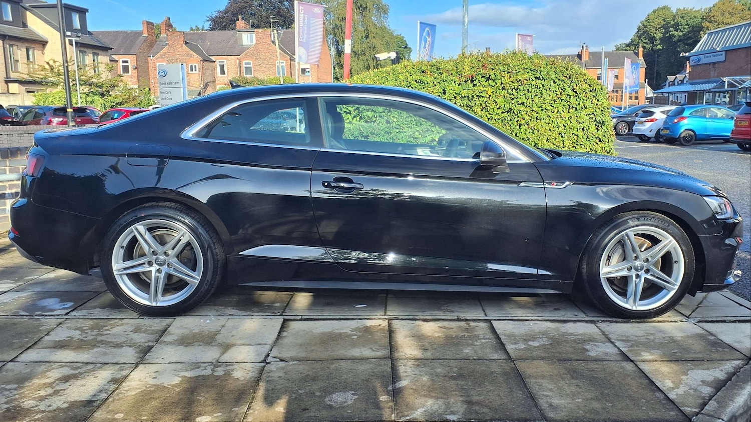 Used Audi A5 2018 for sale - 76435658: Photo 2