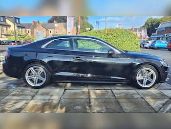 Used Audi A5 2018 for sale - 76435658: Photo