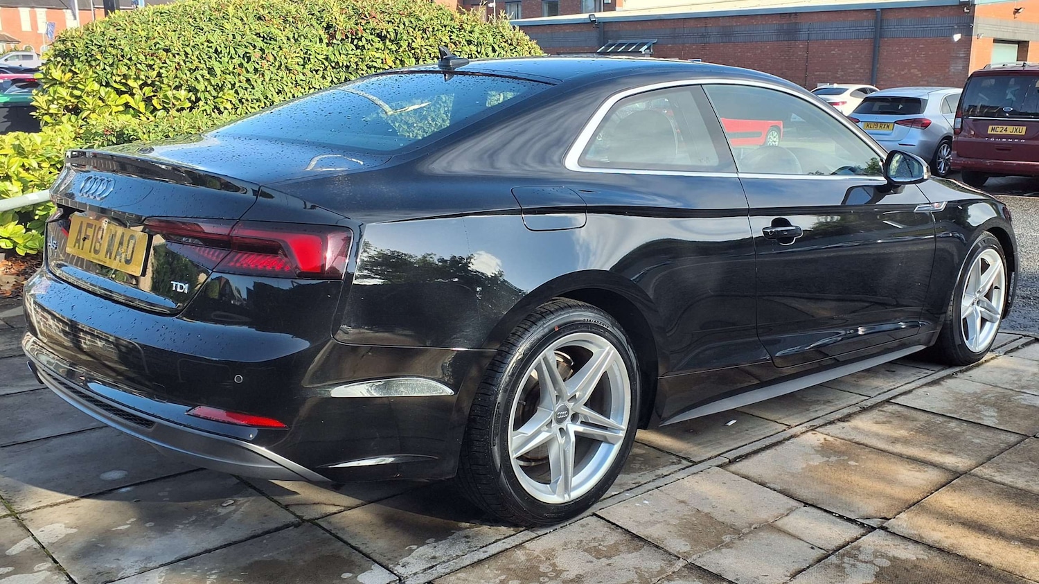 Used Audi A5 2018 for sale - 76435658: Photo 3