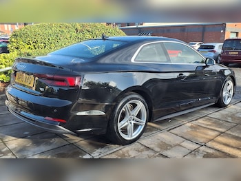 Used Audi A5 2018 for sale - 76435658: Photo