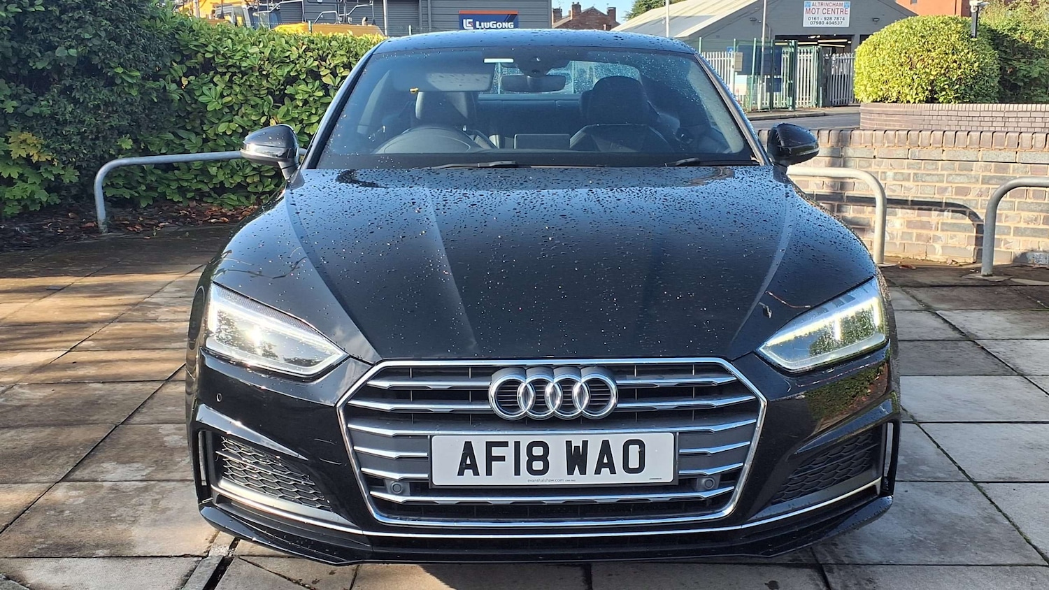 Used Audi A5 2018 for sale - 76435658: Photo 4