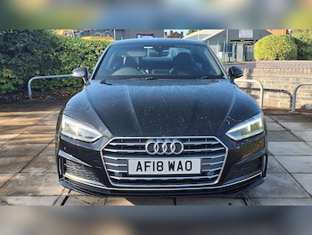 Used Audi A5 2018 for sale - 76435658: Photo