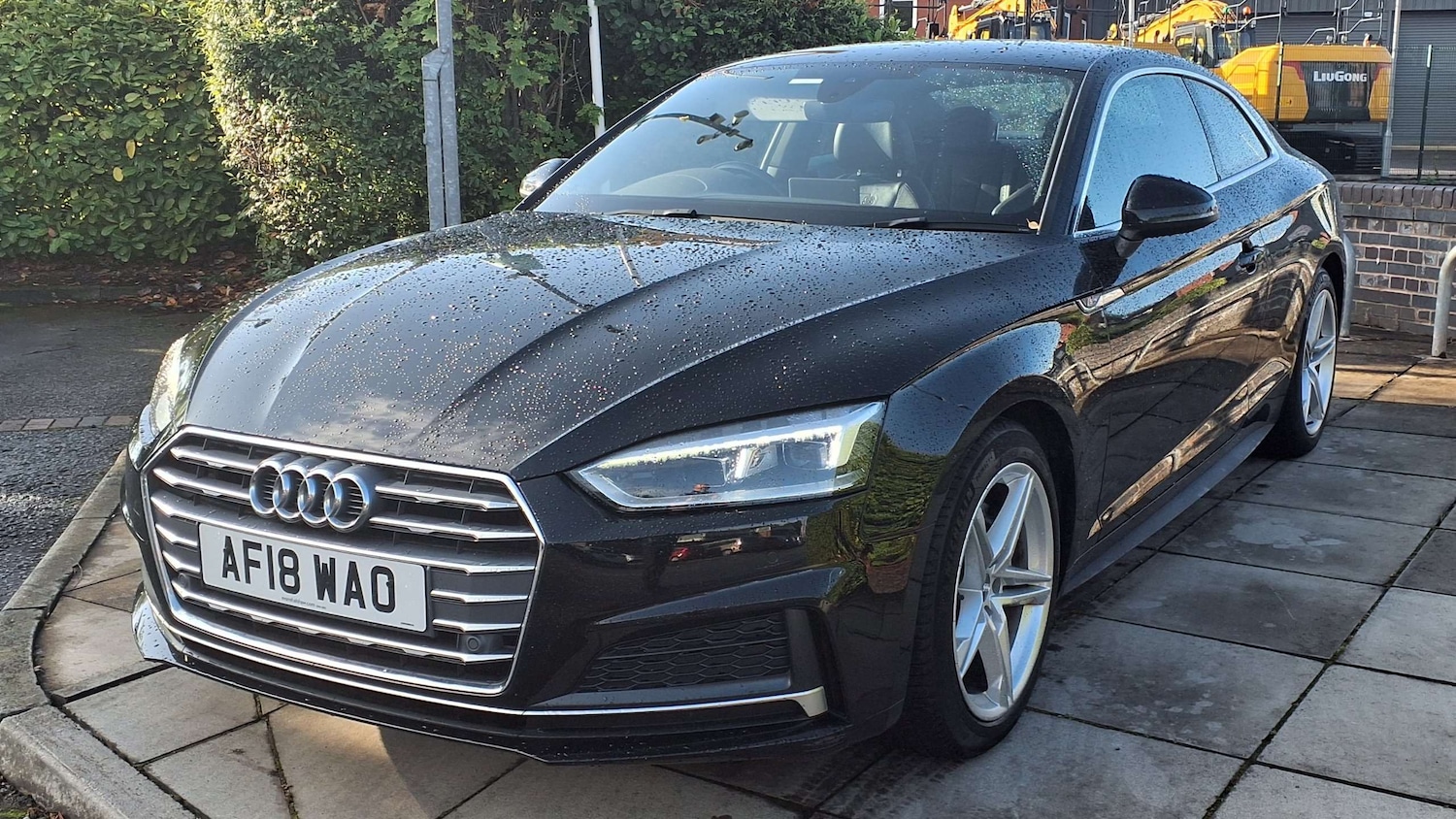 Used Audi A5 2018 for sale - 76435658: Photo 5