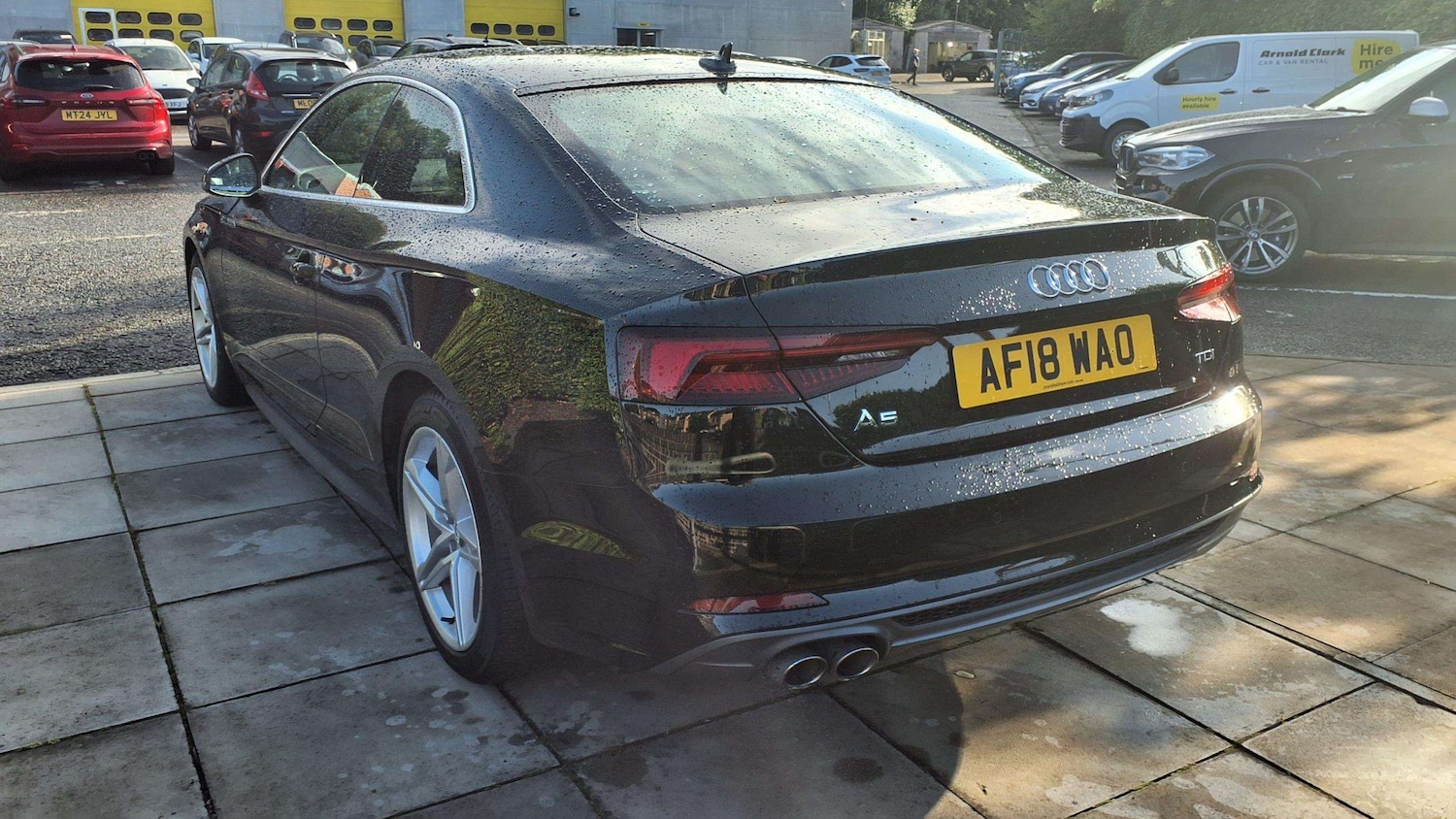 Used Audi A5 2018 for sale - 76435658: Photo 6