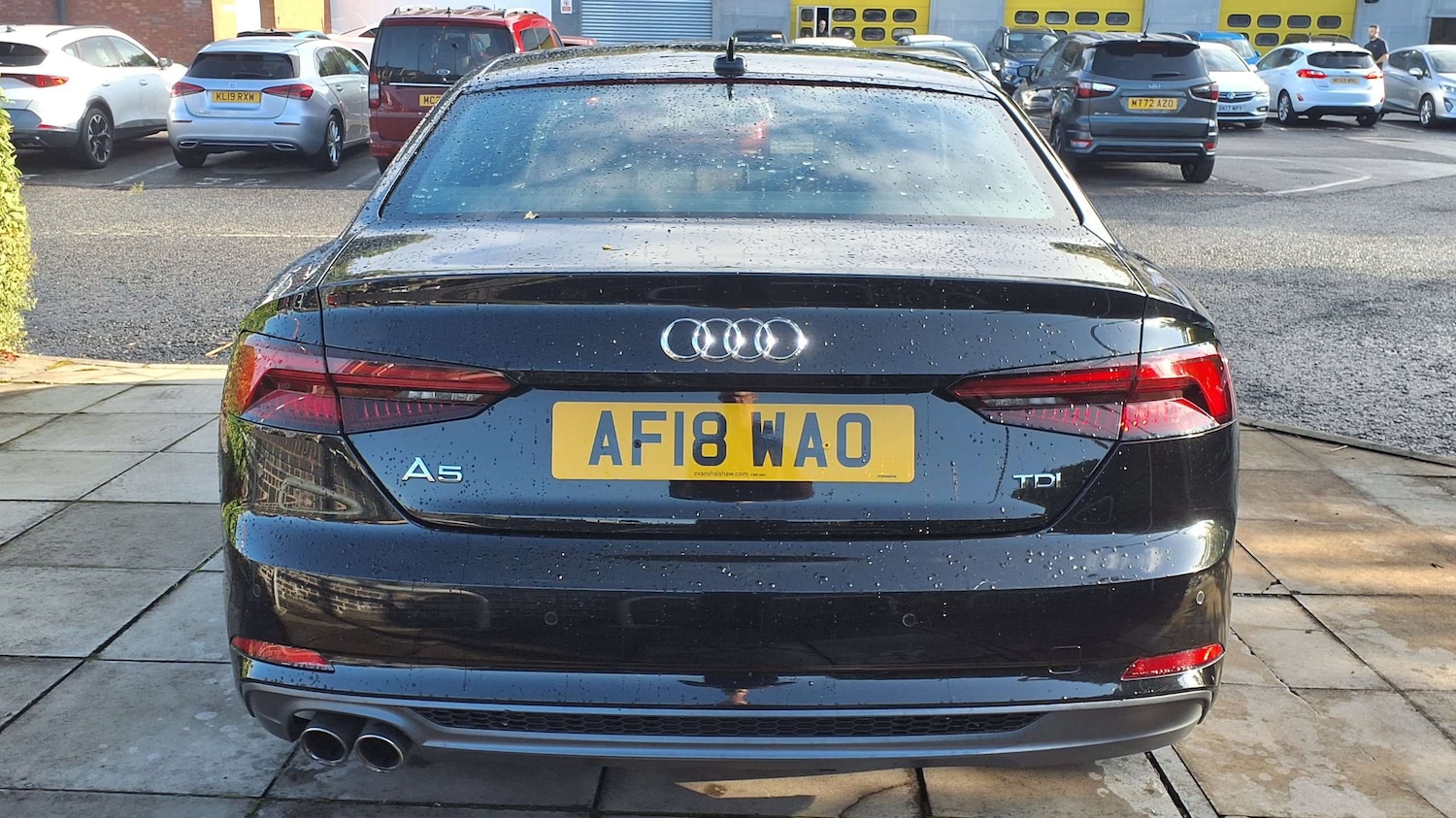 Used Audi A5 2018 for sale - 76435658: Photo 7