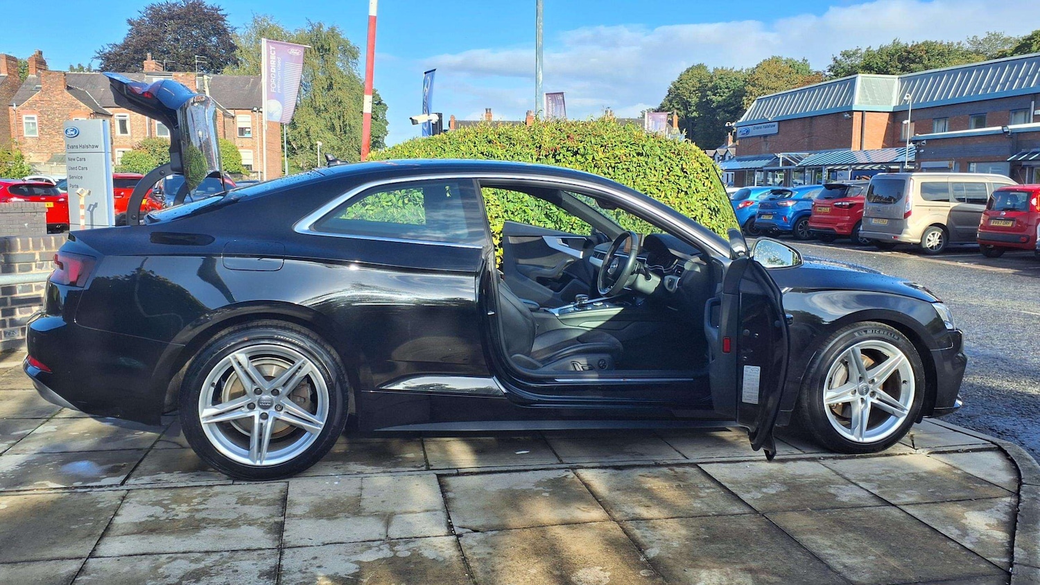 Used Audi A5 2018 for sale - 76435658: Photo 8