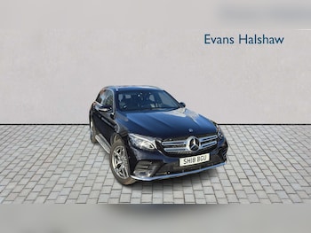 Mercedes-Benz GLC feature image