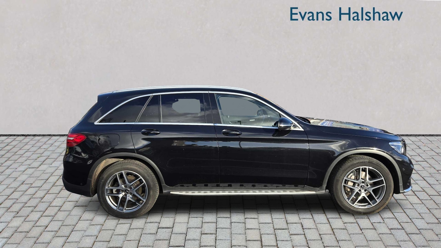 Used Mercedes-Benz GLC 2018 for sale - 77134925: Photo 3