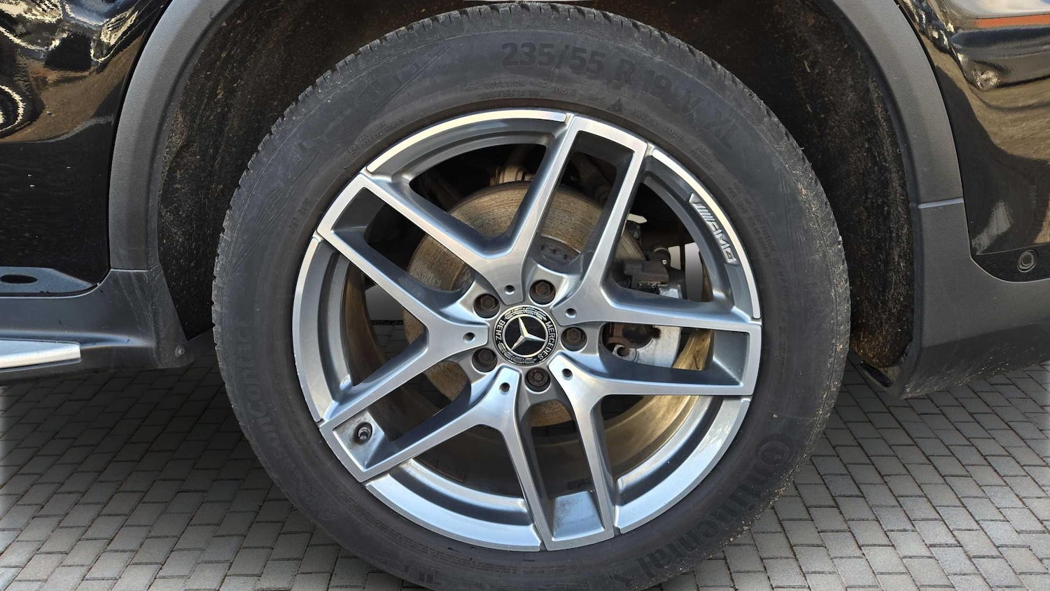 Used Mercedes-Benz GLC 2018 for sale - 77134925: Photo 4