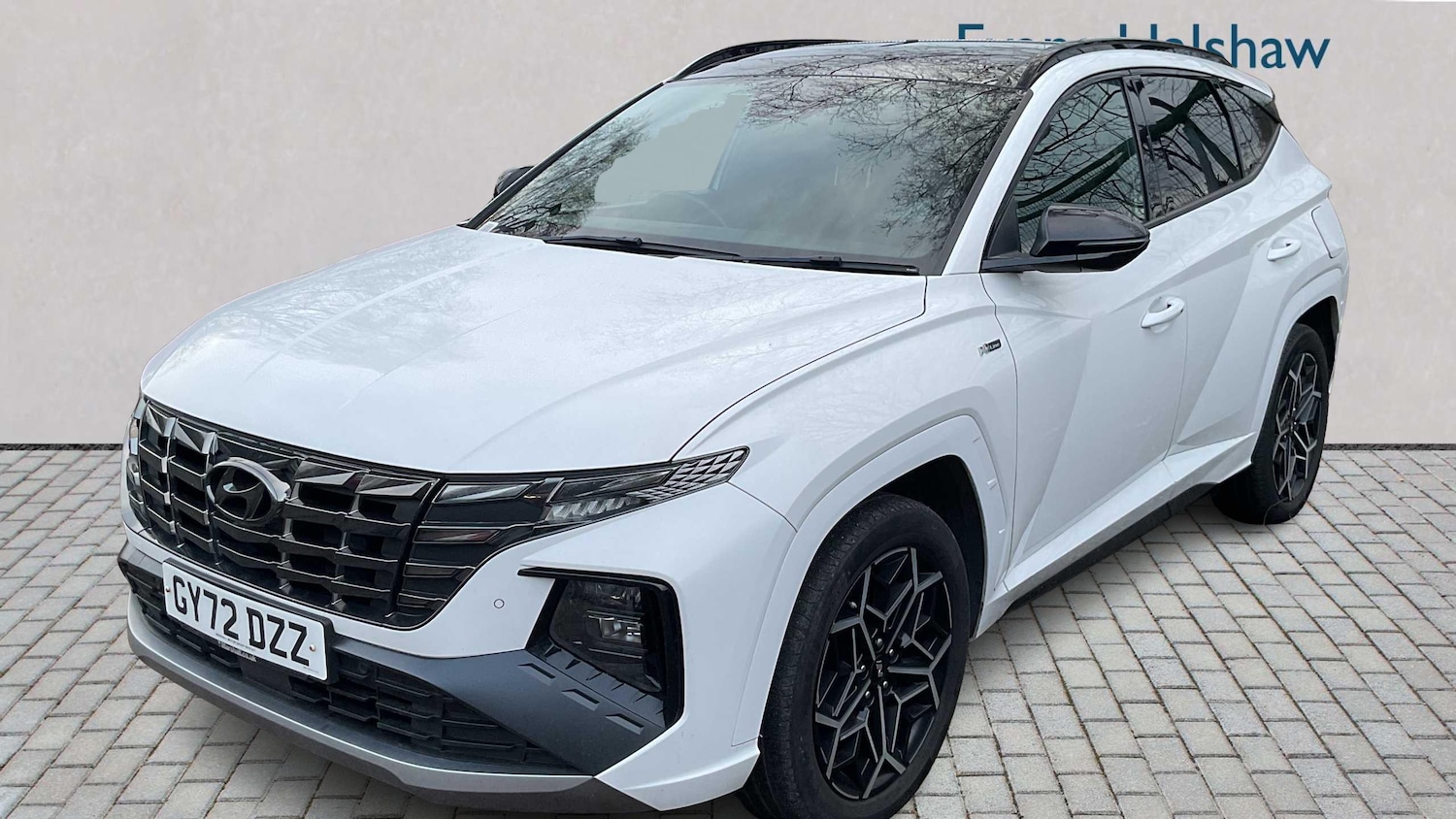 Used Hyundai TUCSON 2022 for sale - 77334106: Photo 2