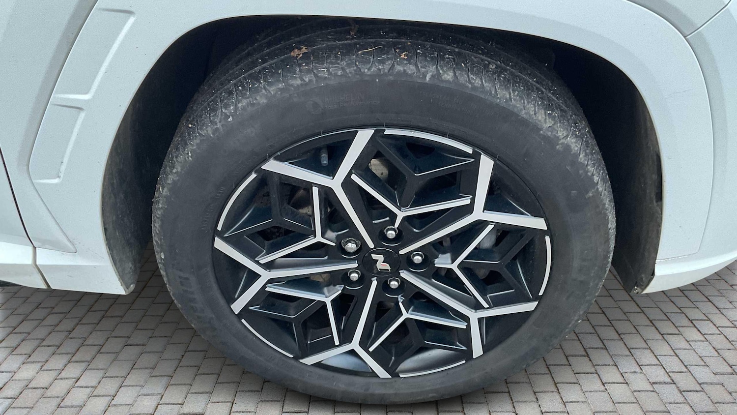 Used Hyundai TUCSON 2022 for sale - 77334106: Photo 3